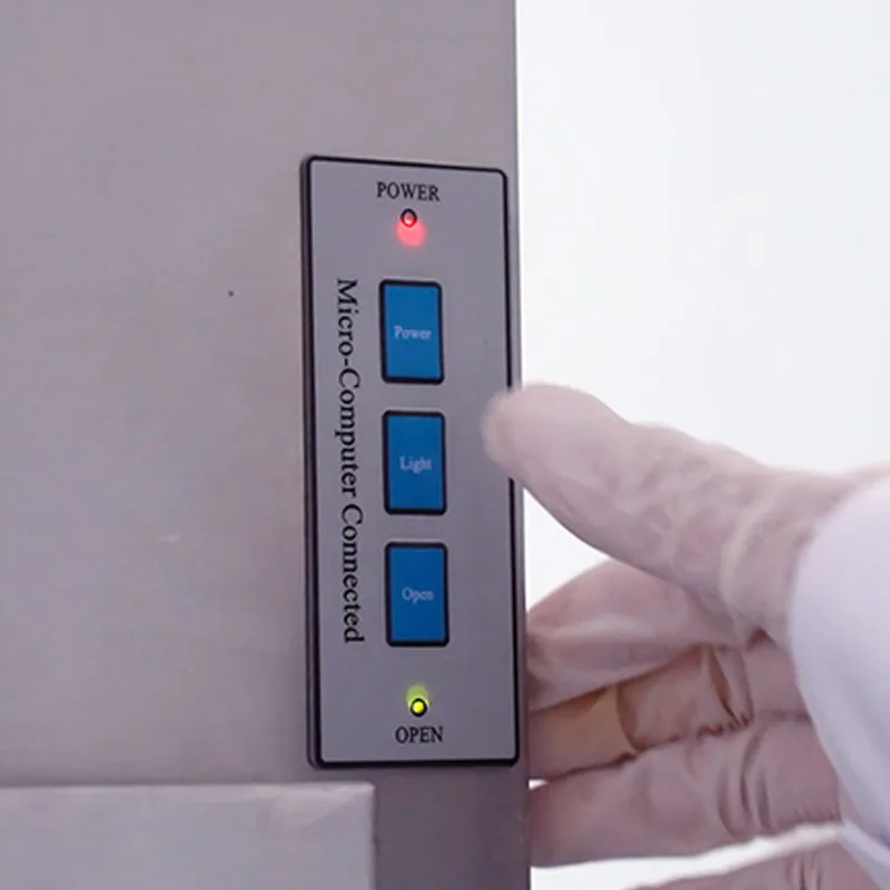 BIOBASE Factory Air Shower Lab Room Cleanroom Stainless Steel air Shower Machine for Hospital Use