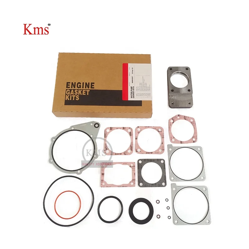 KMS Chinese Factory Diesel Engine Parts Qsk60 K60 - Water