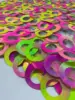 Multi colors 5#