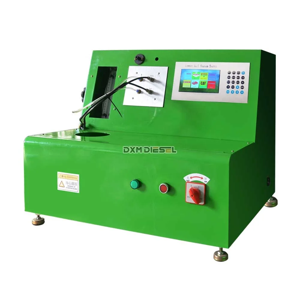 High Quality Test Bench EPS100 Common Rail Fuel Injection Pump and Injector Tester EPS100 manufacture