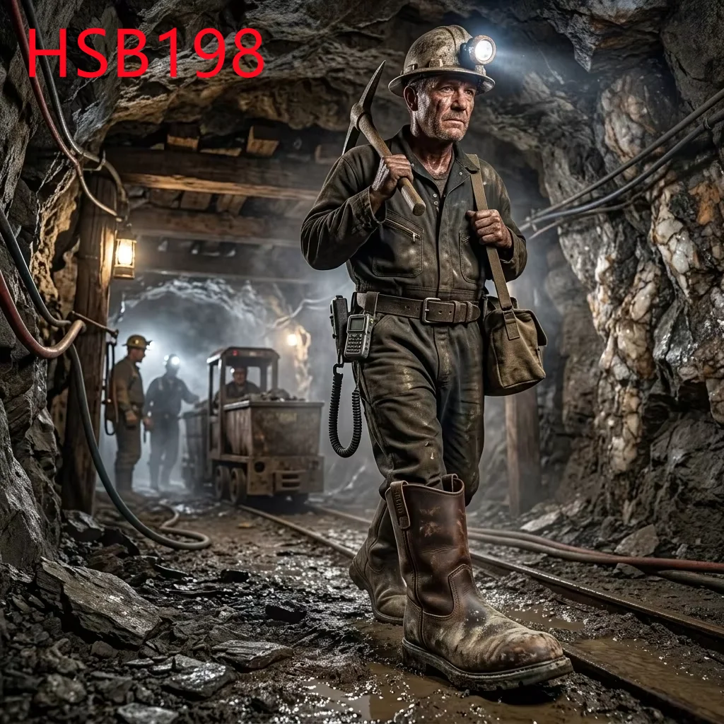 HY, Stivali da lavoro di sicurezza western style da 14 pollici con tomaia in pelle oliata e cera di altissima qualità, punta d'acciaio integrata, stivali da rigger oleati in vendita, modello HSB198