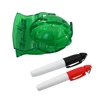 Green+1 pen (Red or black) Please noted
