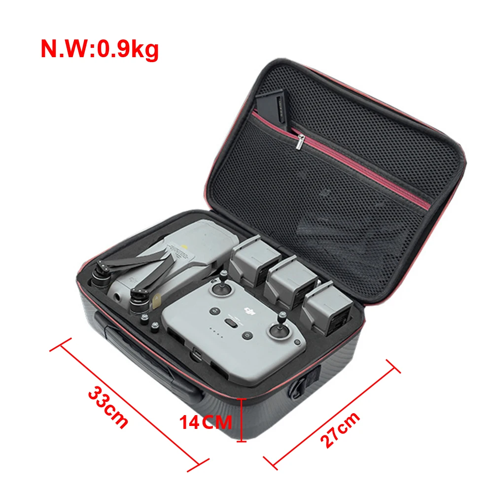 For Mavic Mini 2 Shoulder Bag Storage Portable Carrying Bags For Dji
