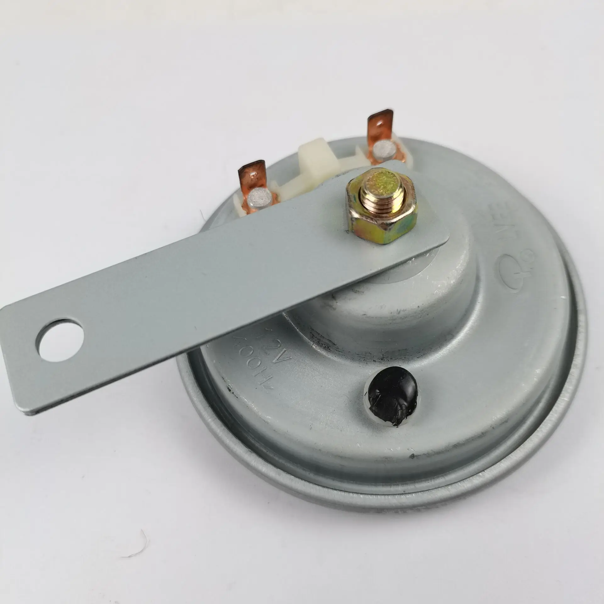 MZ ETZ 250 251 Motorcycle 12V 400Hz Super Loud Honking Horn Speaker