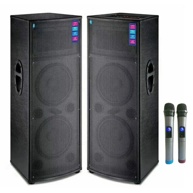 Subwoofer Cheapest Speaker Price Cheapest Price Good Quality 4*15