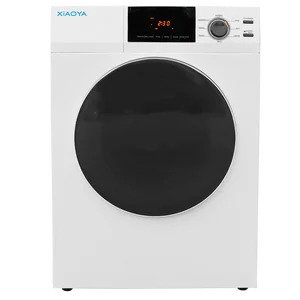 New Design  Intelligent 8kg Household Front Loading Clothes Dryers Tumble Dryer
