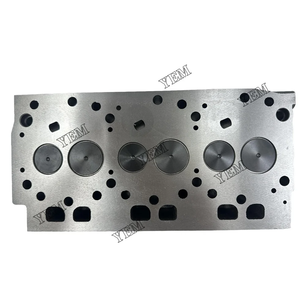 Cylinder Head Assy Fit for ISEKI E3CD Engine 6