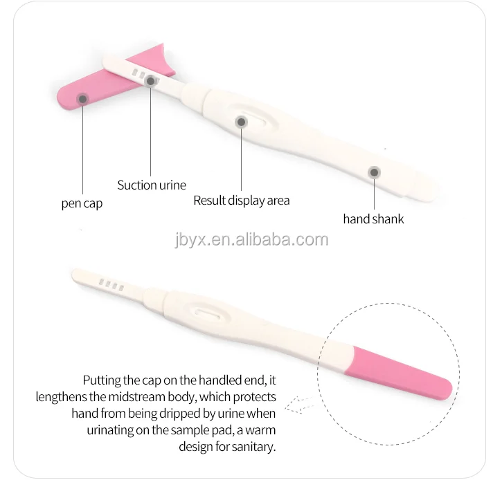 One Step  Early Pregnancy Test HCG Pregnancy Test