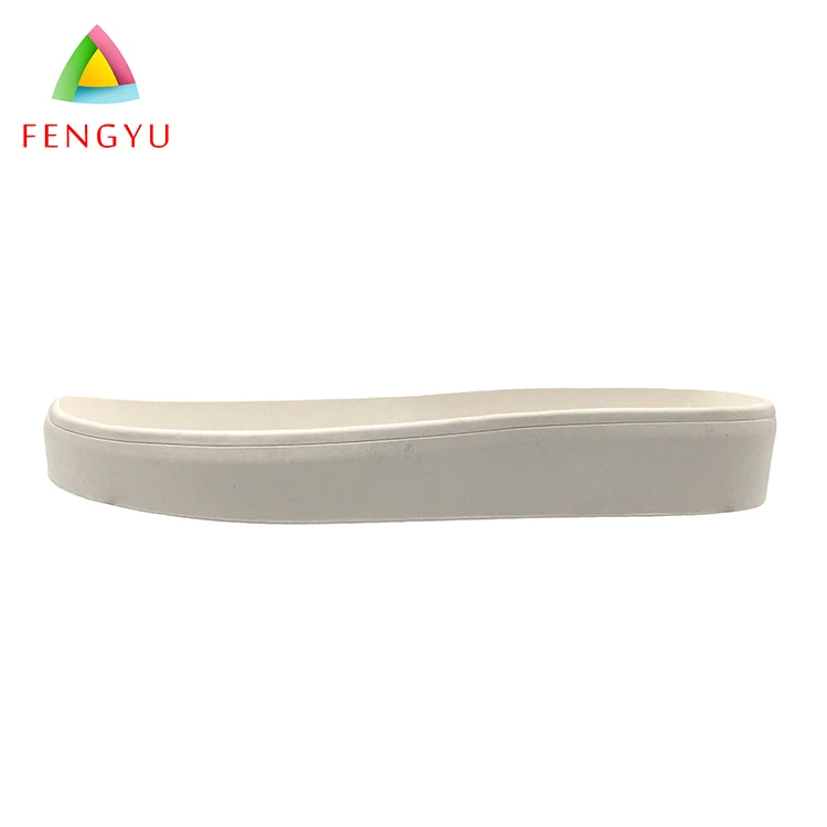 Fengyu Recycled Anti Slip Flat Rubber Skateboard Outsole, Shoe Soles Women Rubber