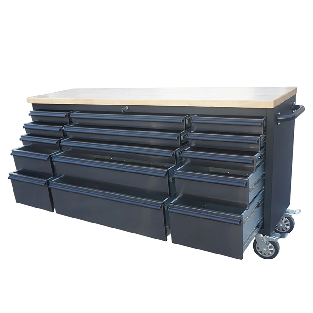 Hyxion Factory New Style Tool Chest with Power Mechanics-edge-tool-chestintermediate Tool Chest