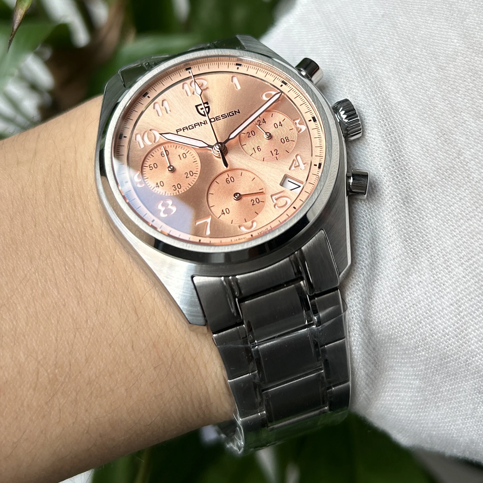 Pagani Design PD-1773 Хронограф