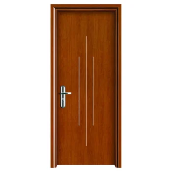 Recycled And Biodegradable Materials Environmentally Friendly Wpc Doors Wooden Doors For Bedrooms