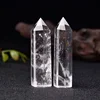clear quartz