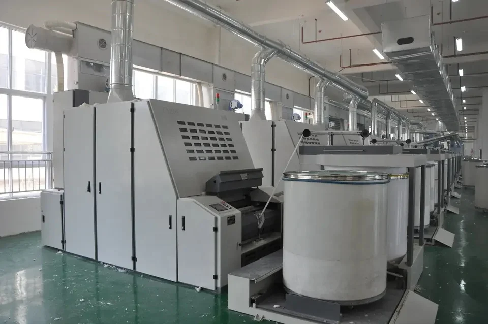 DONGJIA Textile Machine Carding Machines for Cotton  Spinning Wool and Cashmere Wool Carding Machine