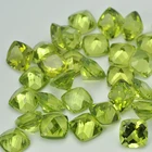 Peridot Loose Stones 2GN04019A Wholesale Best Peridot Stone Price Natural Oval Cut Loose Peridot Stones
