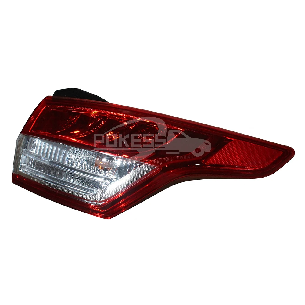 Accessories Rear Lights DV4513405AF DV4513405AD Rear light Left Outer ... — 3