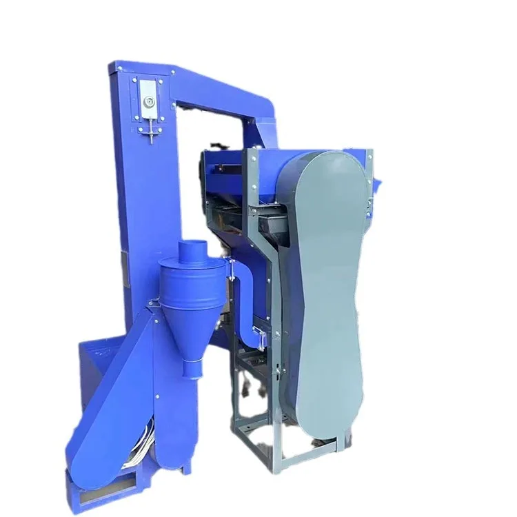 2024 New Design Multi-functional Diesel-powered Rice Milling Machine / Rice Polisher