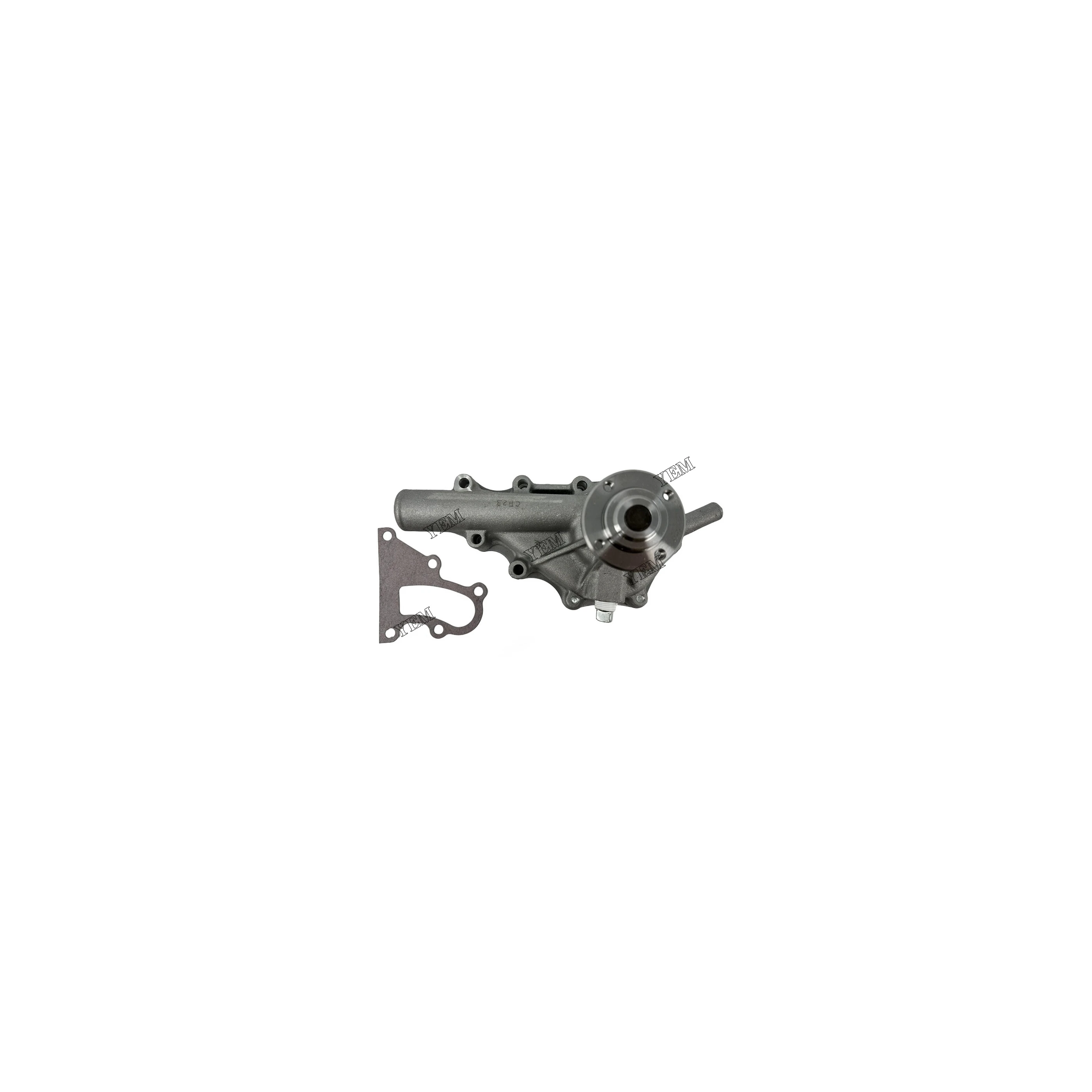 2KB1 8-94376838-0 Water Pump for Isuzu Genuine Engine Parts