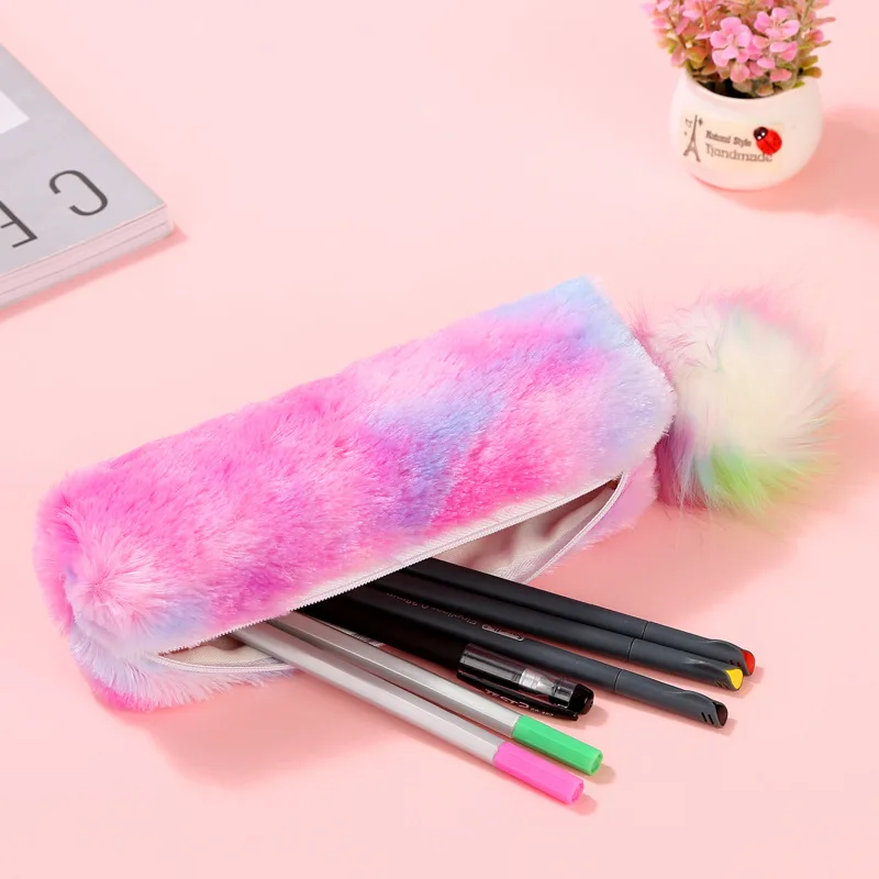 large capacity stationery pencil case kids