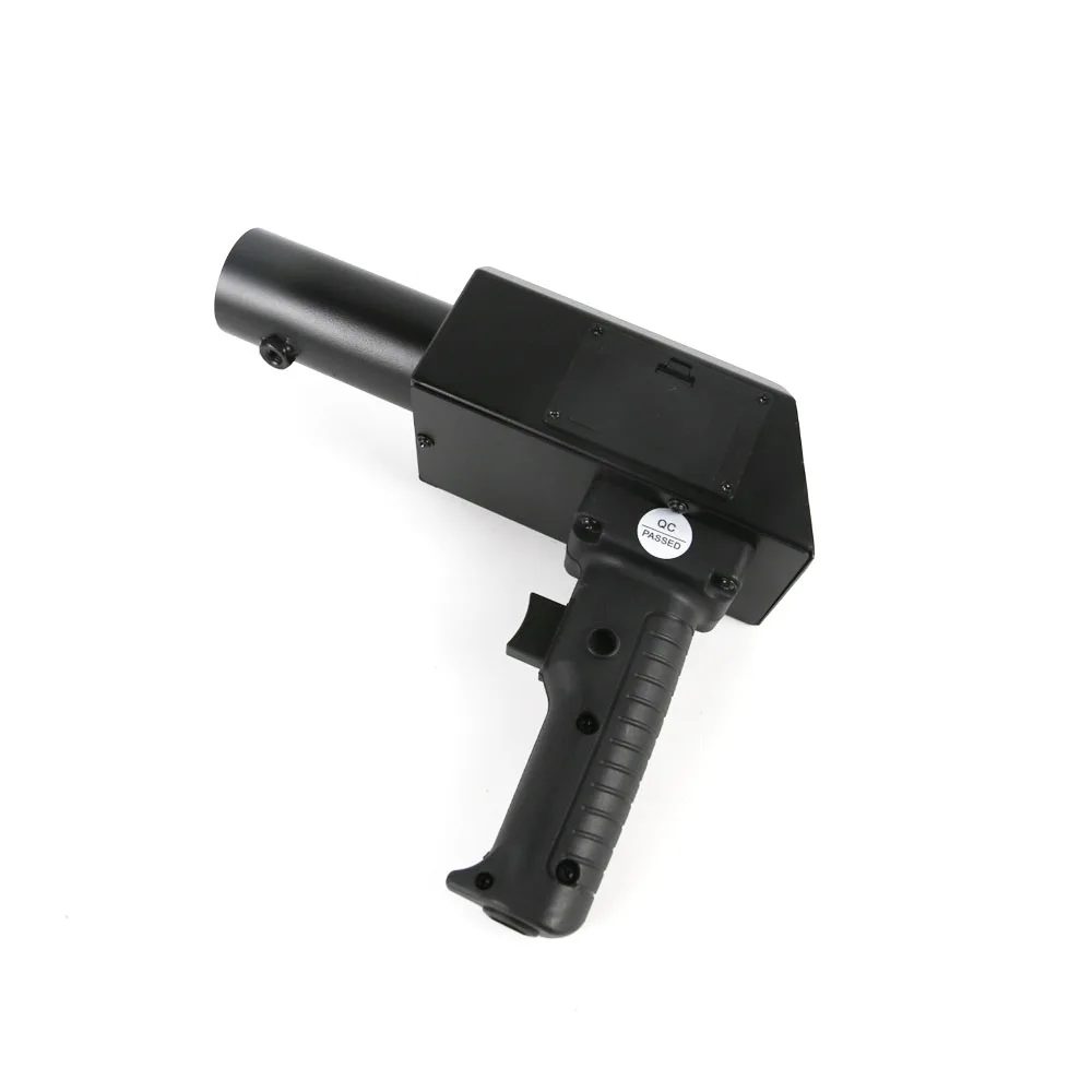 Pyro Gun Receiver New Style Wedding Decorations Handheld Cold  Ignition for Parties Metal Fireworks Stage Fountain Party