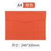 A4 - Orange