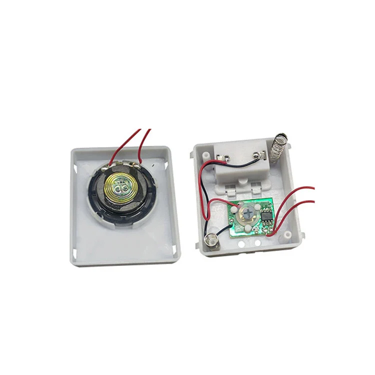 New Style Cheap Price Sound Module Push Button Motion Sensor Music Chip for Toys