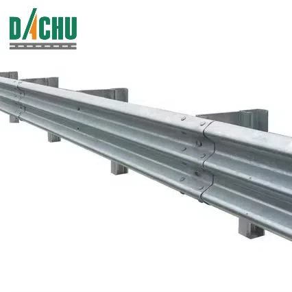 Factory Direct Custom Corrugated Highway Guardrail Parapets for Road Safety Barriers