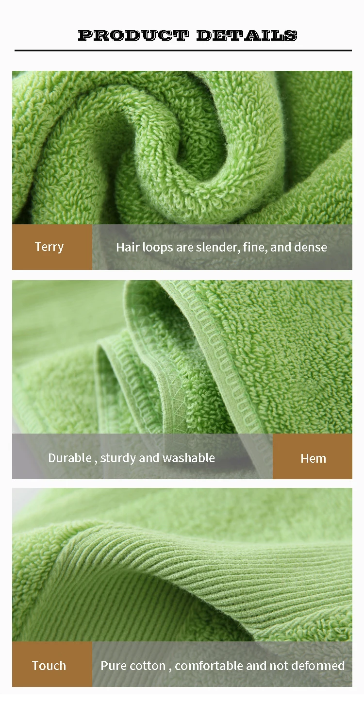 Luxury Egyptian Cotton Bath Towels Extra Large Highly Absorbent And