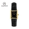Square Gold+Black Dial 01