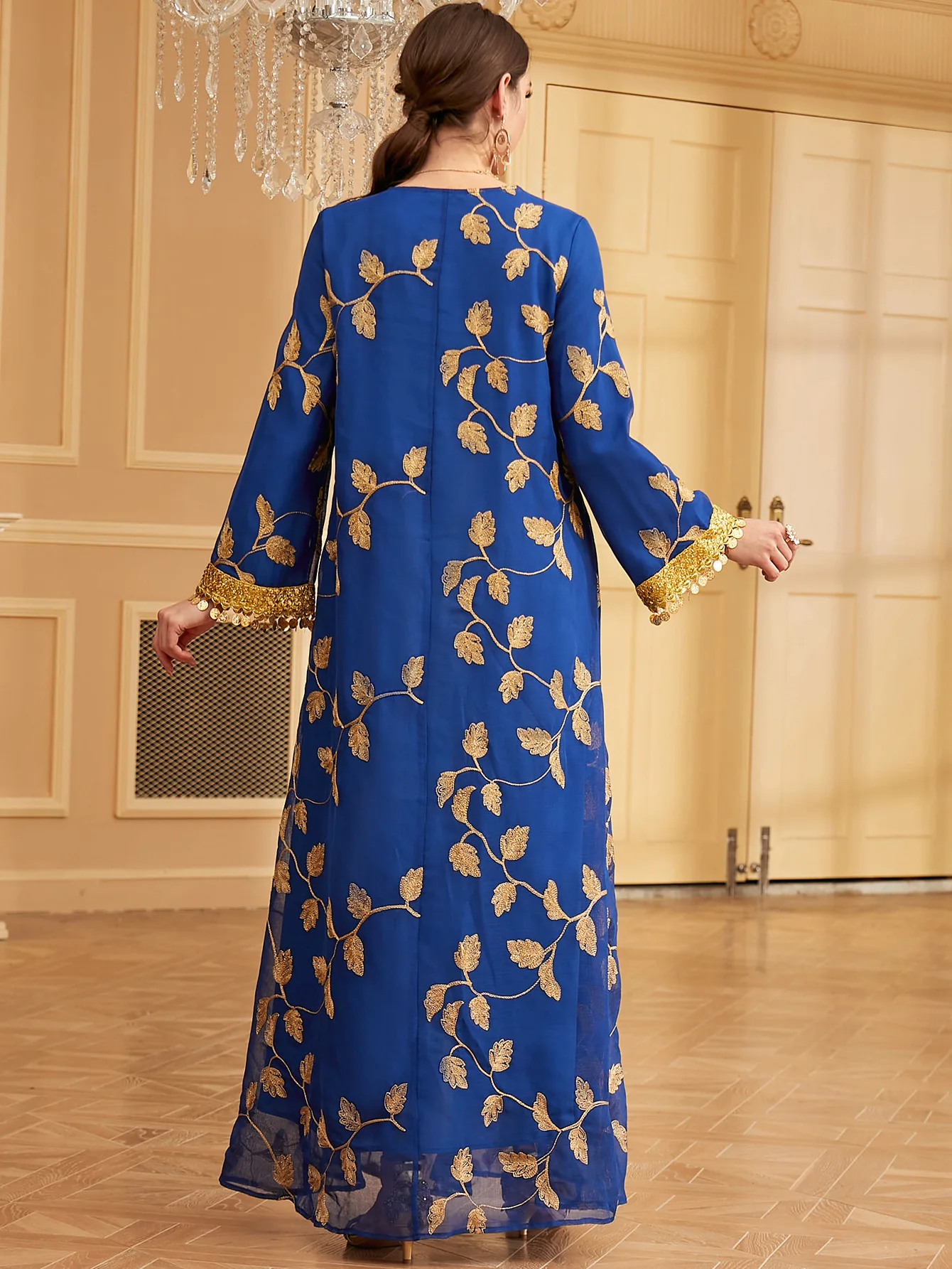 【未使用】MariaデザインIraqiイラキドレス Shop Our 2024 Luxury Iraqi Islamic Gowns - Bling & Embroidery
