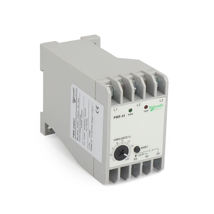 Elevator Relay/ Phase Monitoring Relay Pmr44 Buy Phase Sequence Relay,3a/240v Relay,24250vdc