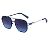 C4 Silver Blue Gray Blue