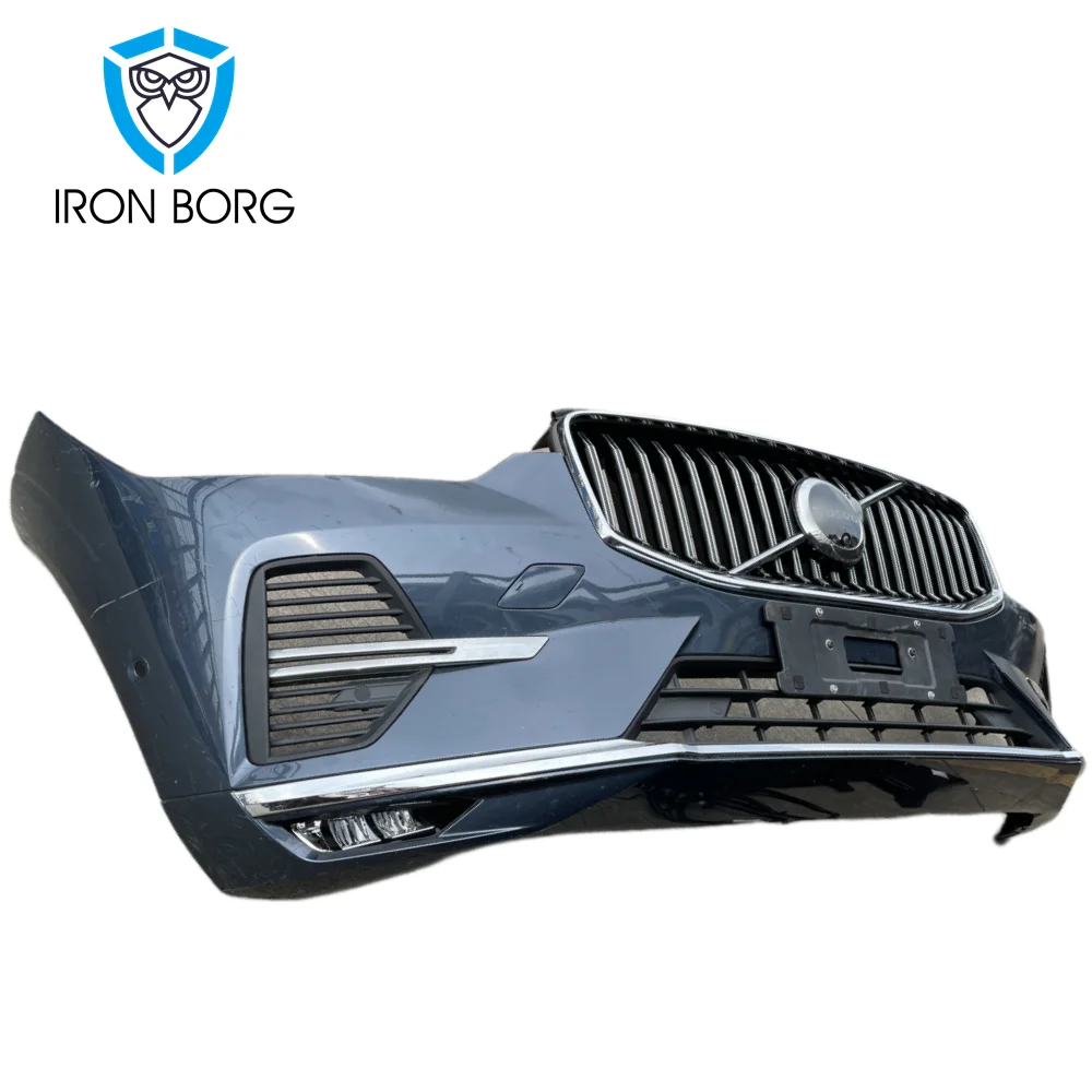 Volvo XC60 II Bumper Front - Complete 6 Sensors Parktronic