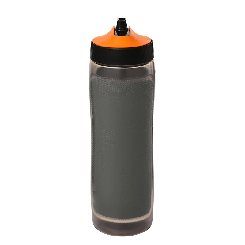 Custom Logo Leak Proof Reusable Bpa Free Sports Squeeze Bicycle Mountain Bike Cycling Water Bottle for Outdoor Sport