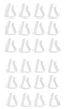 Small--24pcs per pack