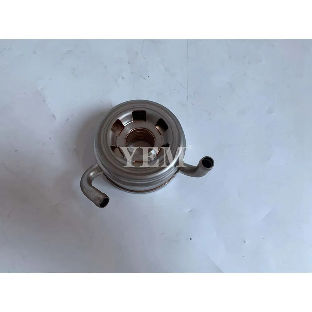V1505 Oil Cooler Core 1G646-37010 for Kubota Diesel Engine 2