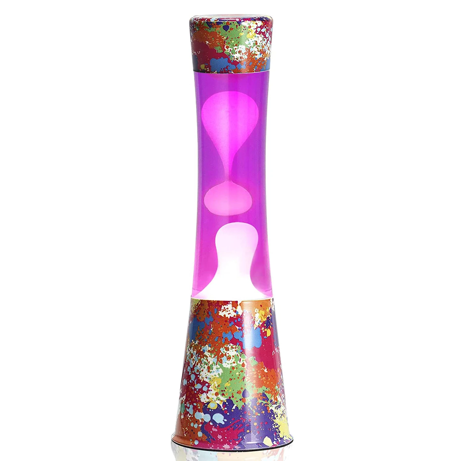 Factory Direct Supply Cone LAVA LAMP Ambient Night Light Wax Indoor Home Holiday Gift Atmosphere lava Lamp