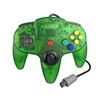 Vert transparent + N64