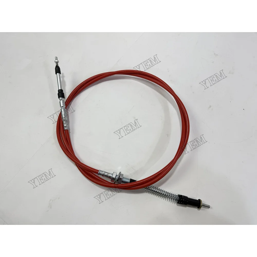 Throttle Cable 327-8945 for Caterpillar Engine Parts 4