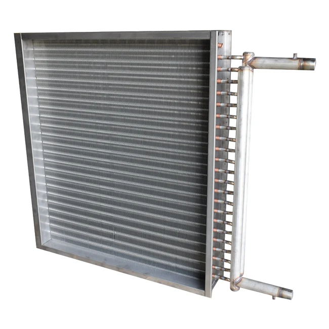 2024 Refrigerator Microchannel Condenser Heat Exchanger Microchannel Coils Micro Channel