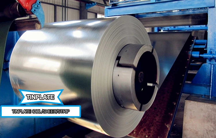 MR Tin plate/Printed Electrolytic Tinplate price/ETP sheets or coils for metal packaging and Making Tin Can