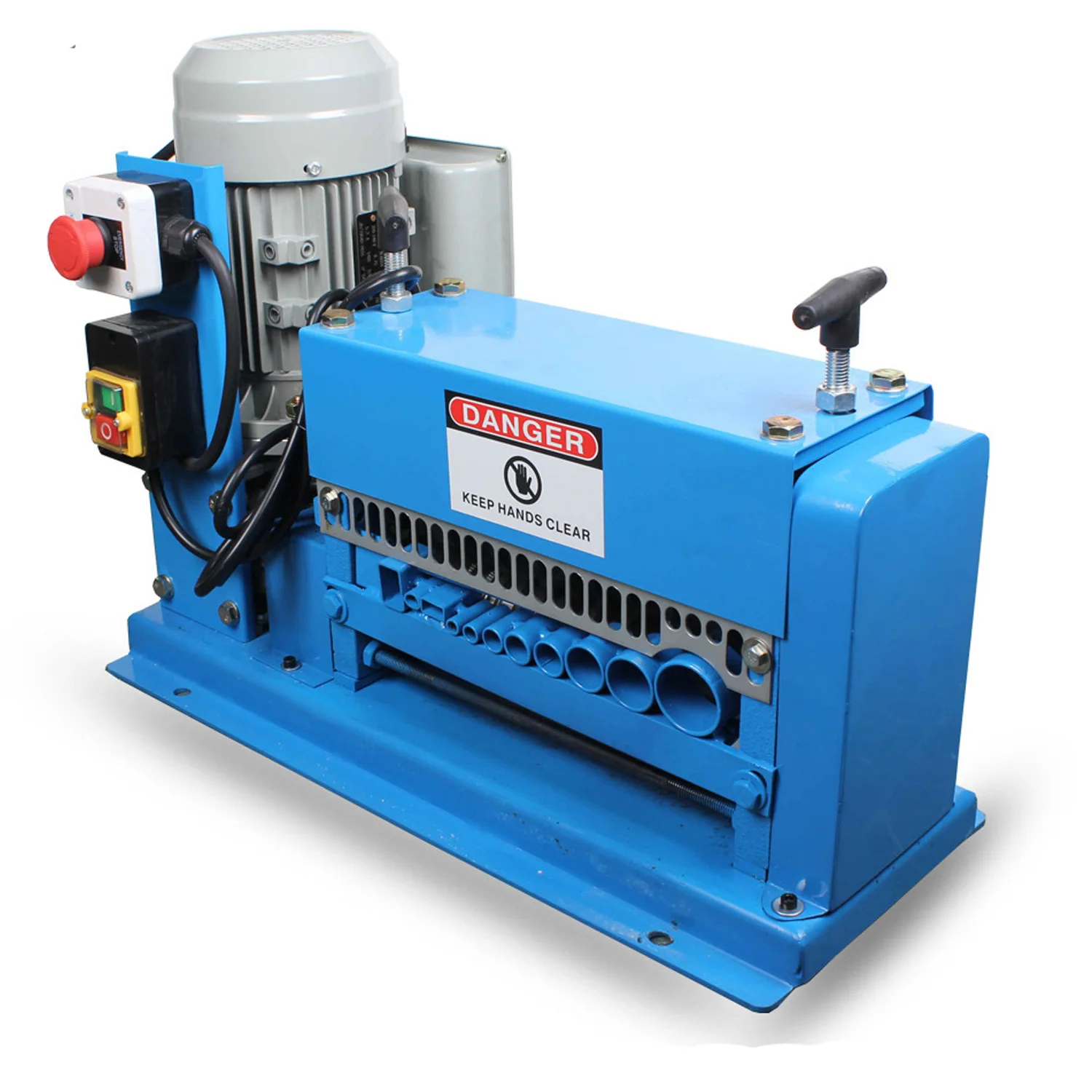 Wire stripping deals machine price