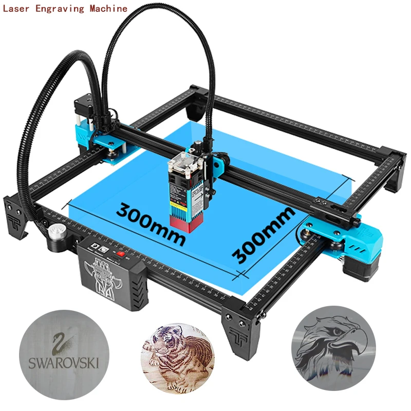 TTS55 Laser Engraving Machine - Precision and Efficiency