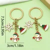 16 snowman-snowflake-christmas tree-103g-er815
