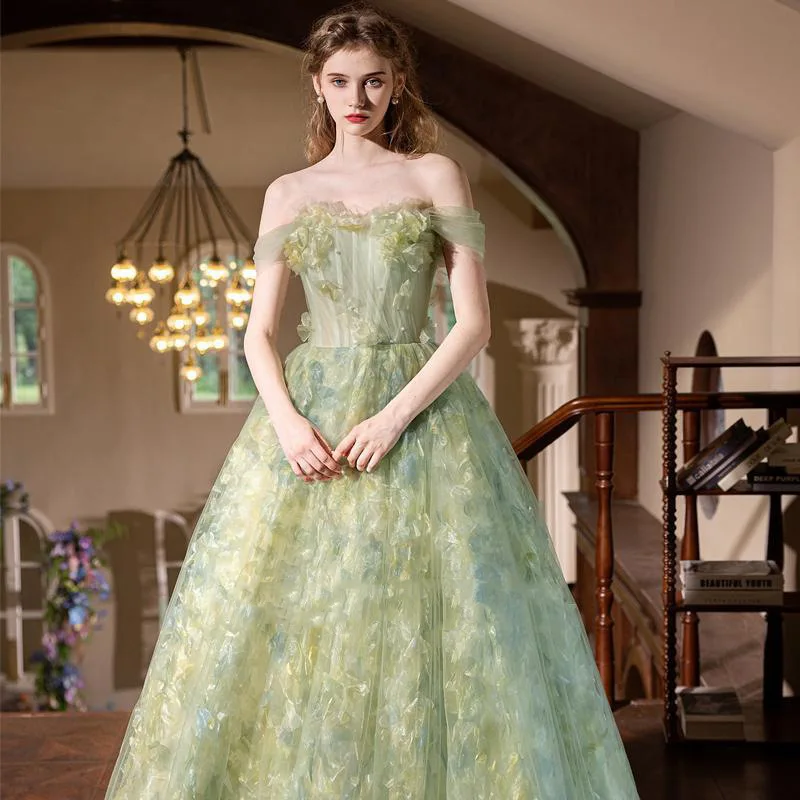 forest theme party dress 6 Enchanted Prom Theme Ideas for 2026: From Decor to Dresses