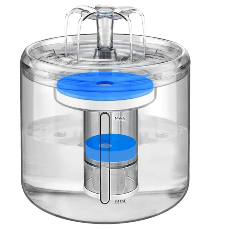 circulation pet water fountain
