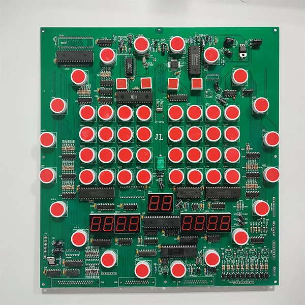 High Quality for 5 6 Ball Pinball Machine New Main Board With Harness Game Machine