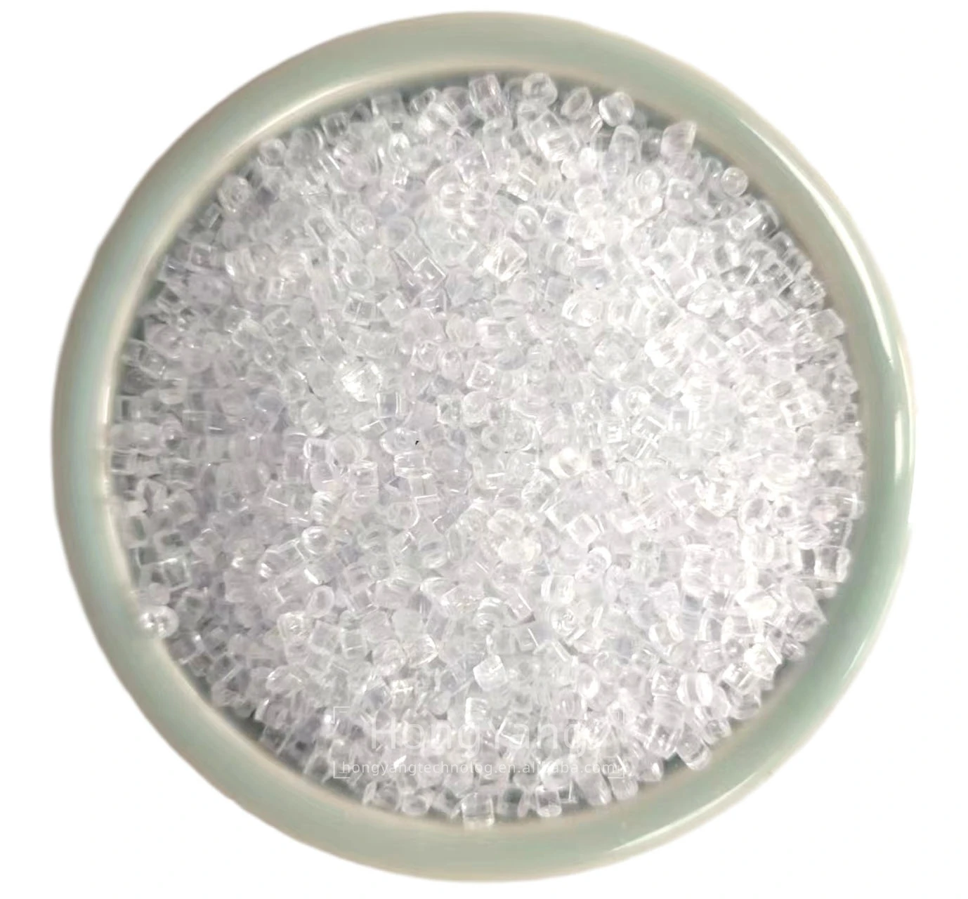 Общий пластиковый gpps чистый Гранулированный пищевой полистирол GPPS бедра 525 цена производителя