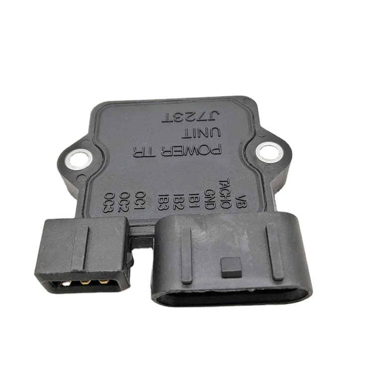 thumbnail image 2 of Ignition Control Module J723T For Mitsubishi Montero, Montero Sport & Stealth - 1991-2004 2.4L 3.0L 3.5L 2 of 3