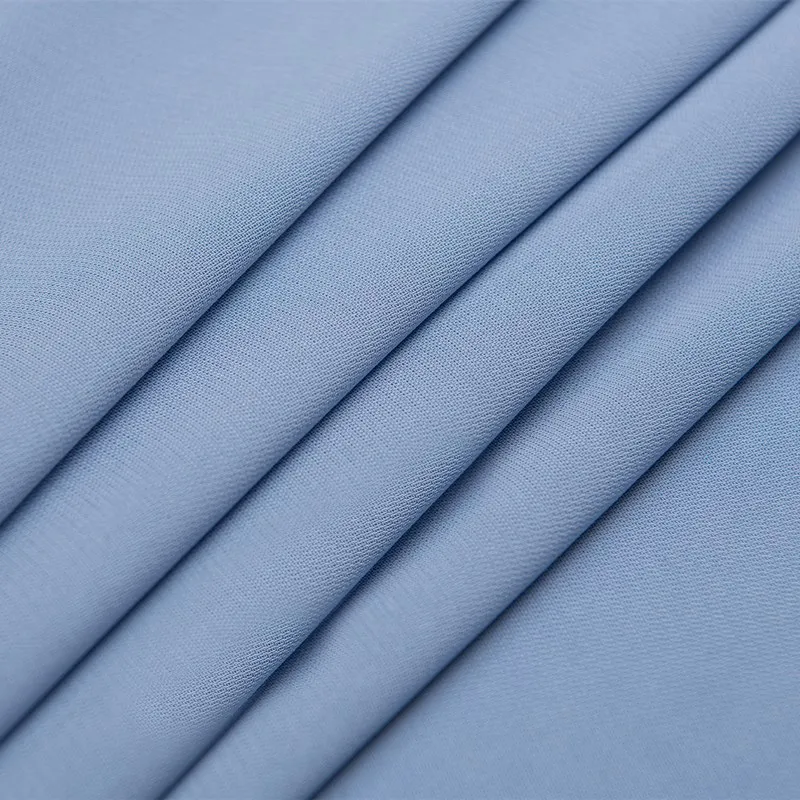 Тяжелая Роскошная 100% вискоза дышащая женская ткань для костюма